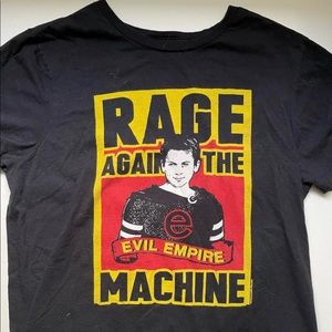 Rage Against The Machine “Evil Empire” shirt